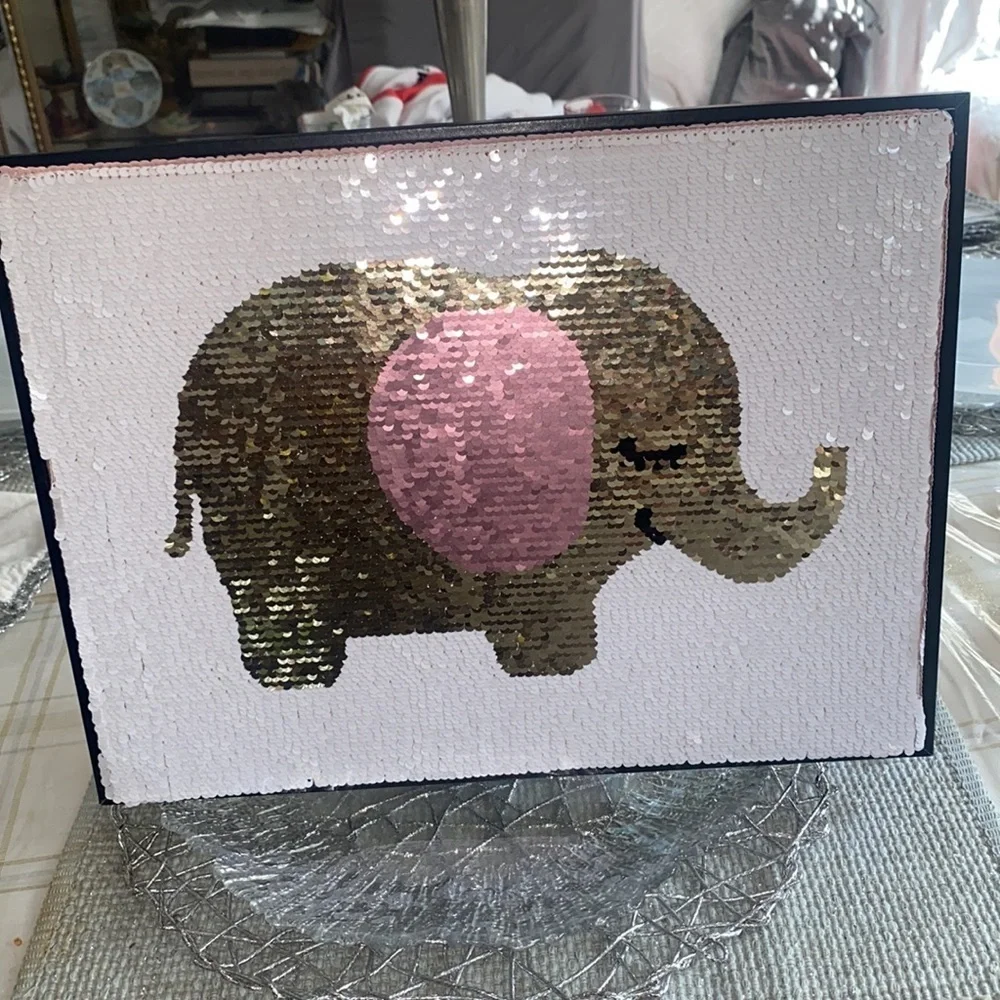 Lucky Elephant Artwork!